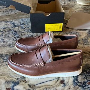 Cole Haan zero grand loafers